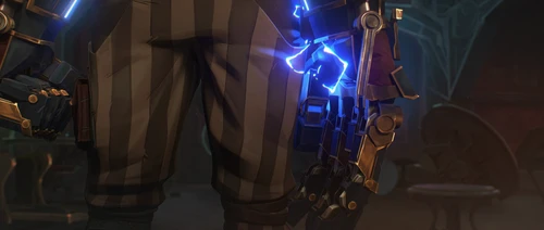 Still frame 47 from Arcane Season 1 Episode 9