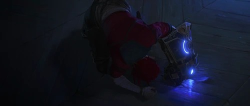 Still frame 49 from Arcane Season 1 Episode 9