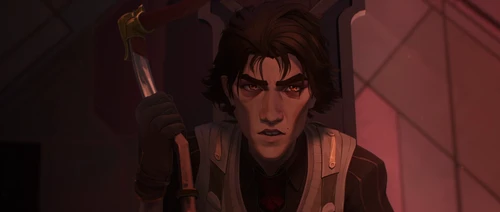 Still frame 53 from Arcane Season 1 Episode 9