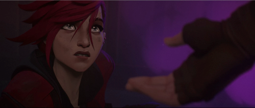 Still frame 71 from Arcane Season 2 Episode 1
