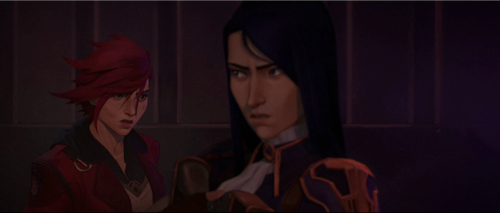 Still frame 72 from Arcane Season 2 Episode 1