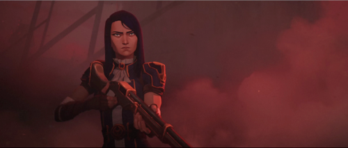 Still frame 74 from Arcane Season 2 Episode 1
