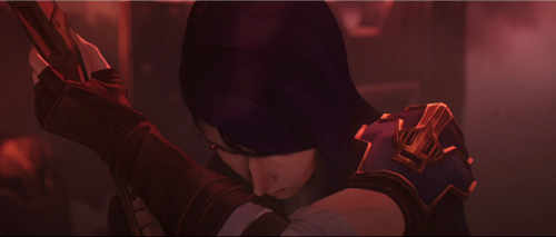 Still frame 79 from Arcane Season 2 Episode 1