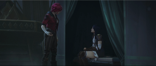 Still frame 83 from Arcane Season 2 Episode 1