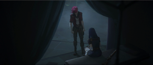 Still frame 84 from Arcane Season 2 Episode 1