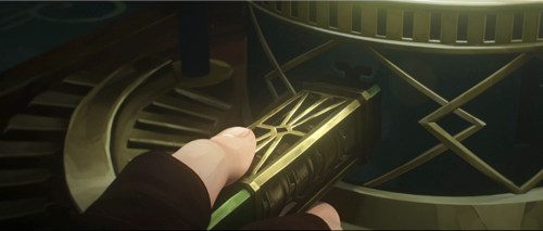 Still frame 87 from Arcane Season 2 Episode 1