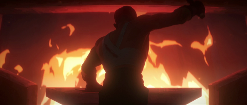 Still frame 93 from Arcane Season 2 Episode 1