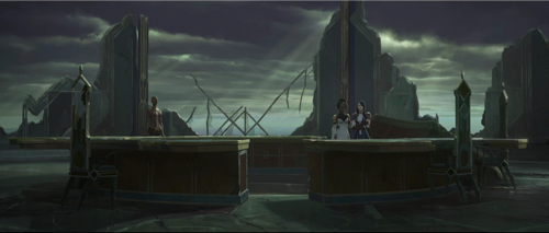 Still frame 14 from Arcane Season 2 Episode 1