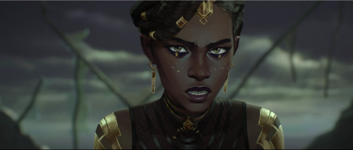 Still frame 18 from Arcane Season 2 Episode 1