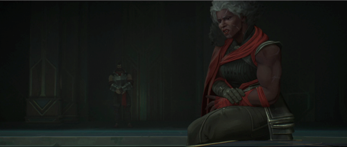 Still frame 21 from Arcane Season 2 Episode 1