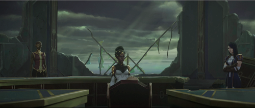Still frame 23 from Arcane Season 2 Episode 1