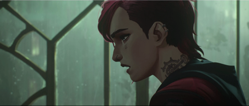 Still frame 30 from Arcane Season 2 Episode 1