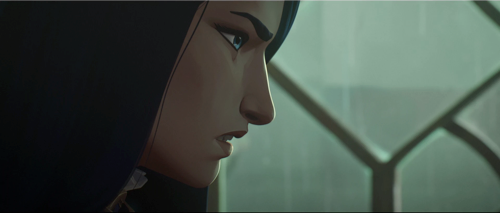 Still frame 34 from Arcane Season 2 Episode 1