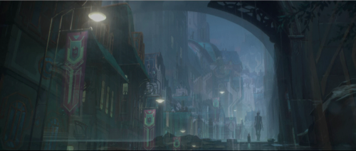 Still frame 35 from Arcane Season 2 Episode 1