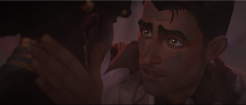 Still frame 1 from Arcane Season 2 Episode 1
