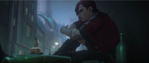 Still frame 36 from Arcane Season 2 Episode 1