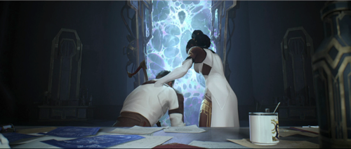 Still frame 43 from Arcane Season 2 Episode 1