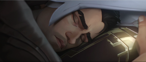Still frame 45 from Arcane Season 2 Episode 1