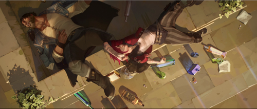 Still frame 53 from Arcane Season 2 Episode 1