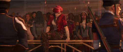 Still frame 66 from Arcane Season 2 Episode 1