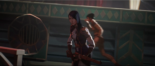 Still frame 69 from Arcane Season 2 Episode 1