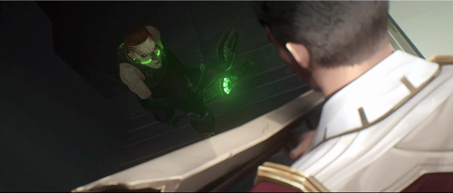 Still frame 70 from Arcane Season 2 Episode 1