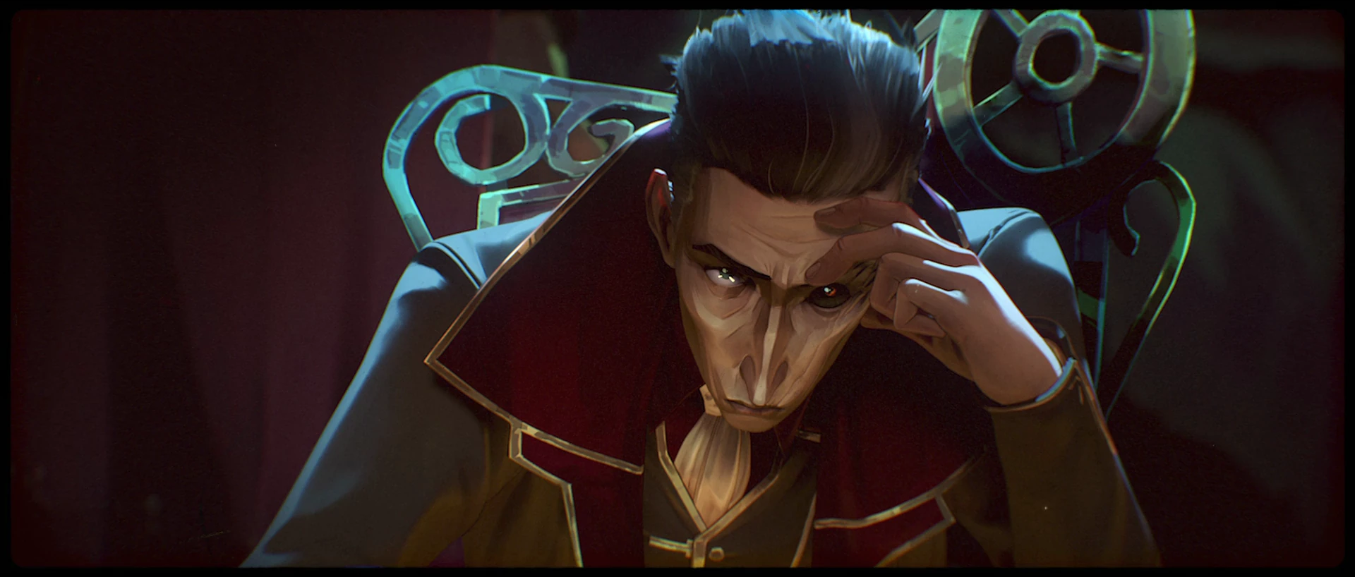 Arcane Season 2 Episode 2 screenshot preview