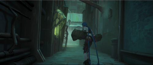 Still frame 73 from Arcane Season 2 Episode 2