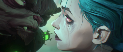 Still frame 77 from Arcane Season 2 Episode 2