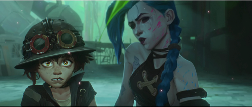 Still frame 82 from Arcane Season 2 Episode 2