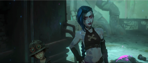 Still frame 83 from Arcane Season 2 Episode 2