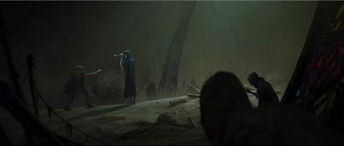 Still frame 86 from Arcane Season 2 Episode 2