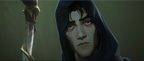 Still frame 87 from Arcane Season 2 Episode 2