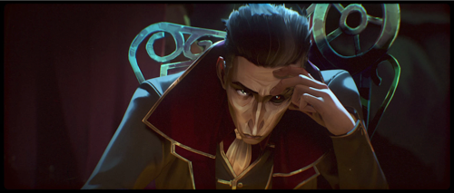 Still frame 5 from Arcane Season 2 Episode 2