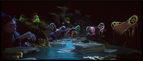 Still frame 6 from Arcane Season 2 Episode 2