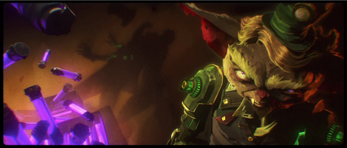 Still frame 7 from Arcane Season 2 Episode 2