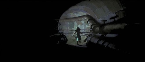 Still frame 9 from Arcane Season 2 Episode 2