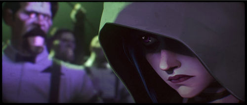 Still frame 10 from Arcane Season 2 Episode 2