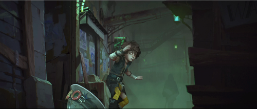 Still frame 14 from Arcane Season 2 Episode 2