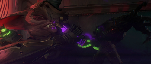 Still frame 15 from Arcane Season 2 Episode 2