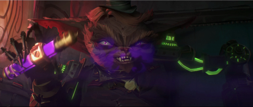 Still frame 17 from Arcane Season 2 Episode 2