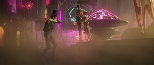 Still frame 19 from Arcane Season 2 Episode 2