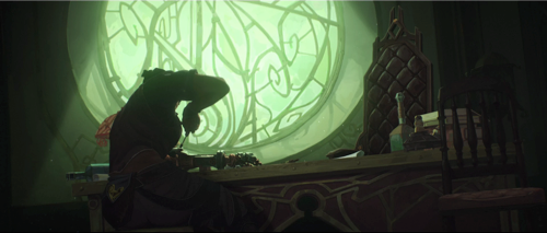 Still frame 28 from Arcane Season 2 Episode 2