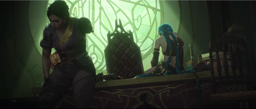 Still frame 31 from Arcane Season 2 Episode 2