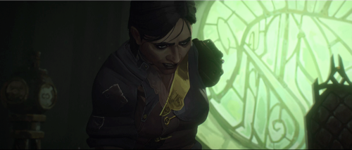 Still frame 33 from Arcane Season 2 Episode 2