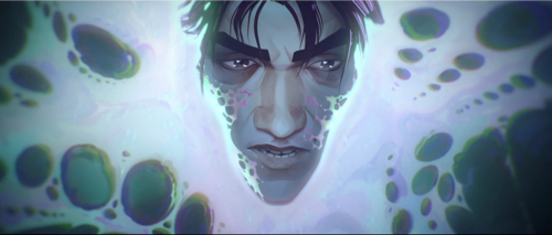 Still frame 35 from Arcane Season 2 Episode 2