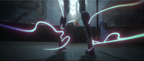 Still frame 37 from Arcane Season 2 Episode 2