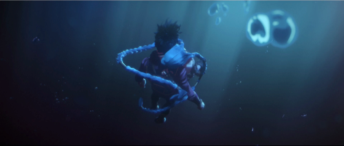 Still frame 2 from Arcane Season 2 Episode 2