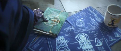 Still frame 43 from Arcane Season 2 Episode 2