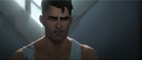 Still frame 44 from Arcane Season 2 Episode 2